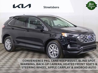 Used 2022 Ford Edge SEL w/ Convenience Package video 1