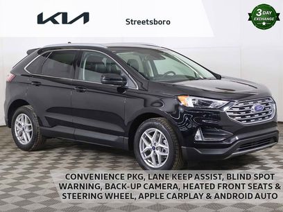 Used 2022 Ford Edge SEL w/ Convenience Package
