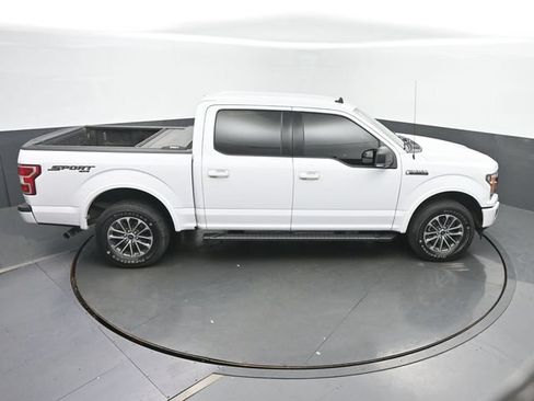 Used 2020 Ford F150 XLT w/ Equipment Group 302A Luxury AWD/4WD image 41