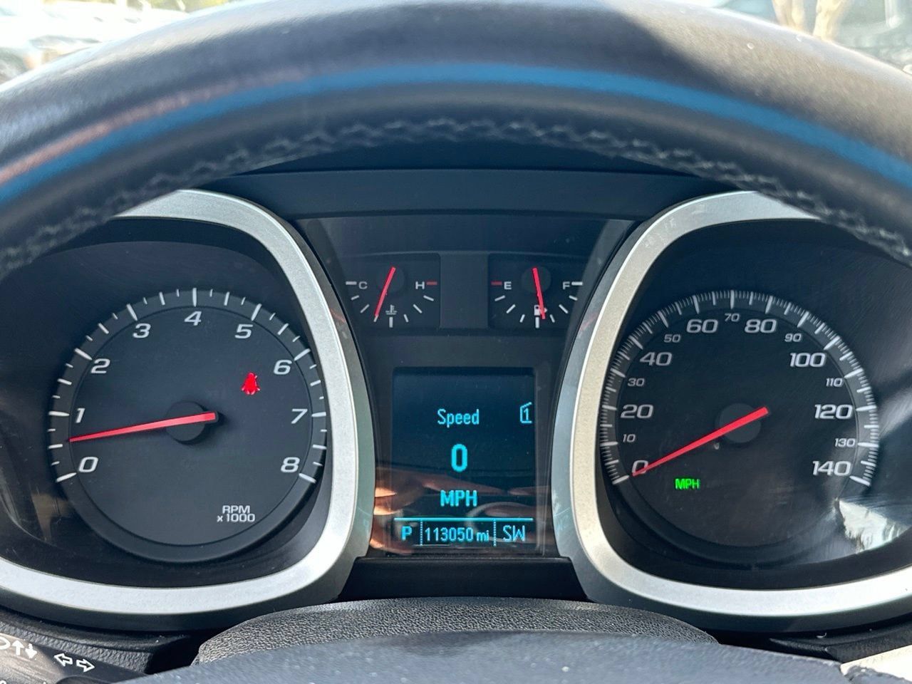 Used 2012 Chevrolet Equinox LTZ FWD image 16