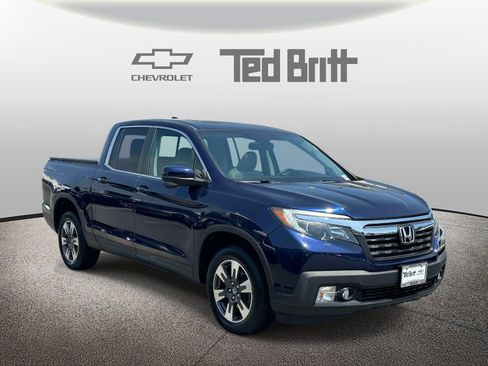 Used 2019 Honda Ridgeline RTL-T image 3