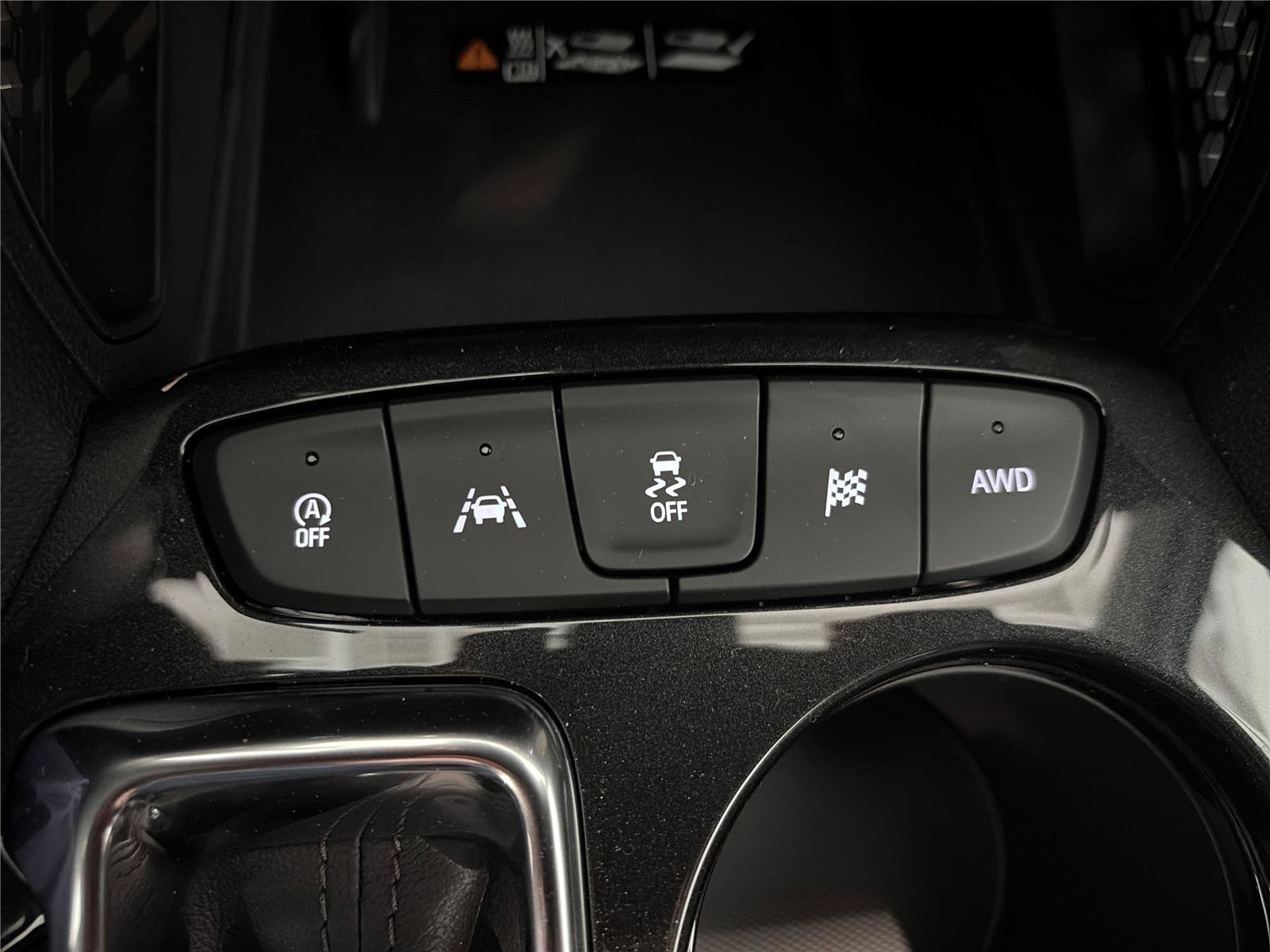 New 2026 Chevrolet TrailBlazer ACTIV w/ Convenience Package AWD/4WD image 23