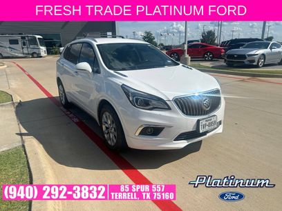 Used 2017 Buick Envision Essence