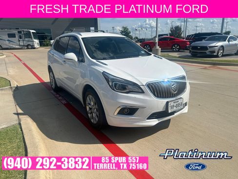 Used 2017 Buick Envision Essence FWD image 1