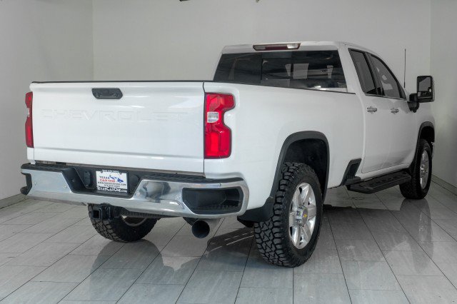 Used 2022 Chevrolet Silverado 2500 LTZ w/ LTZ Convenience Package AWD/4WD image 6