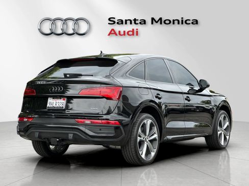 Used 2023 Audi Q5 2.0T Premium Plus w/ Premium Plus Package image 2