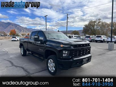 Used 2022 Chevrolet Silverado 2500 Custom w/ Custom Value Package