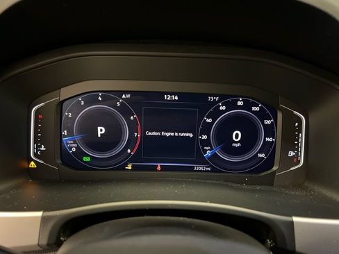 Certified 2023 Volkswagen Atlas SE w/ Panoramic Sunroof Package FWD image 24