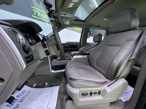 Used 2010 Ford F150 Platinum image 25