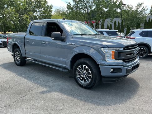 Used 2020 Ford F150 XLT w/ Equipment Group 302A Luxury AWD/4WD image 5