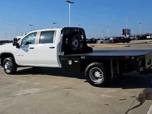New 2026 Chevrolet Silverado 3500 W/T w/ WT Convenience Package AWD/4WD image 6