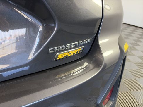 New 2025 Subaru Crosstrek 2.5i Sport w/ Crosstrek Mirror Package AWD/4WD image 16