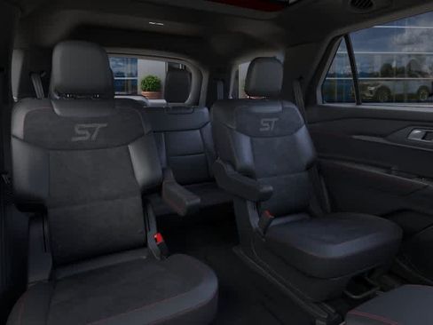 New 2026 Ford Explorer ST w/ Sun And Sound Package AWD/4WD image 11