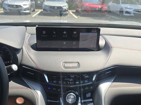 New 2025 Acura TLX SH-AWD w/ A-SPEC Pkg image 23