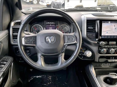 Used 2024 RAM 1500 Laramie image 5