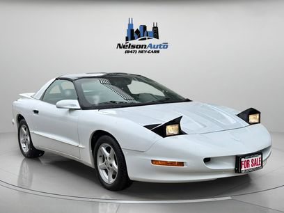 Used 1996 Pontiac Firebird Formula