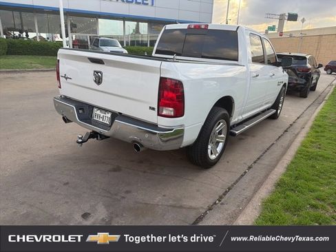 Used 2018 RAM 1500 Lone Star image 3