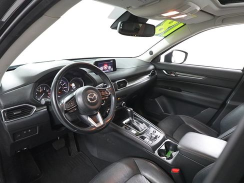 Used 2018 MAZDA CX-5 Grand Touring w/ Premium Package image 14