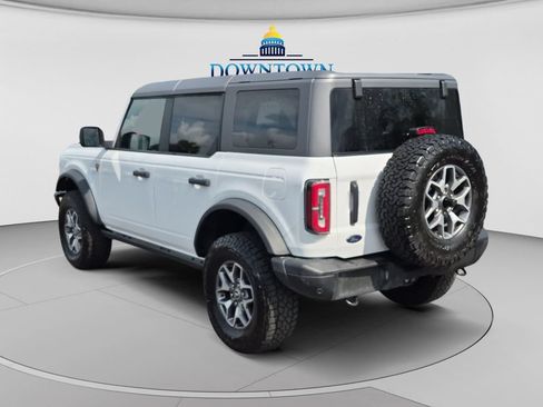 Used 2024 Ford Bronco Badlands AWD/4WD image 5