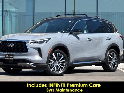 New 2025 INFINITI QX60 Autograph w/ Cargo Package