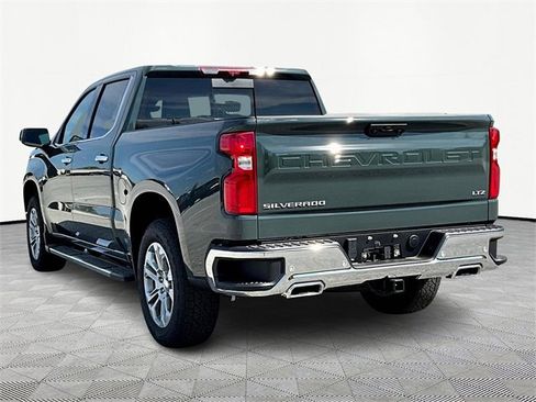 New 2026 Chevrolet Silverado 1500 LTZ w/ LTZ Premium Package image 4