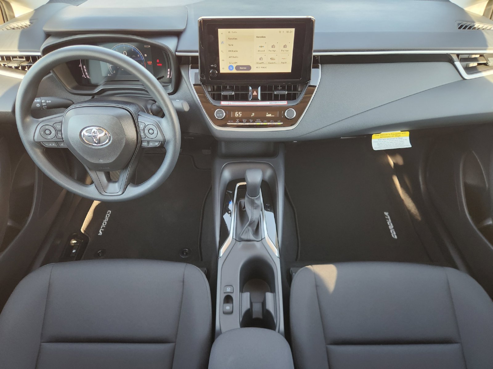 New 2027 Toyota Corolla LE FWD image 24