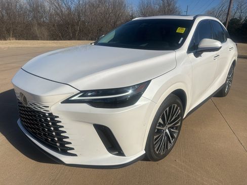 Used 2024 Lexus RX 350 Premium Plus w/ Convenience Package image 1