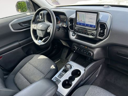Used 2024 Ford Bronco Sport Big Bend w/ Convenience Package AWD/4WD image 27
