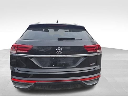 Used 2021 Volkswagen Atlas Cross Sport S image 4