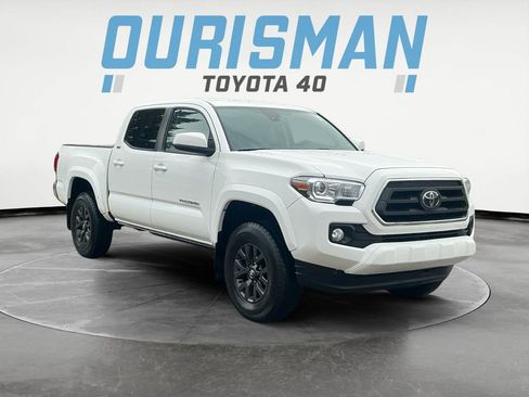 Used 2022 Toyota Tacoma SR5 image 1