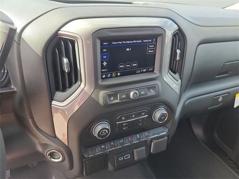 New 2026 Chevrolet Silverado 1500 Custom w/ Turbomax Blackout Package image 28