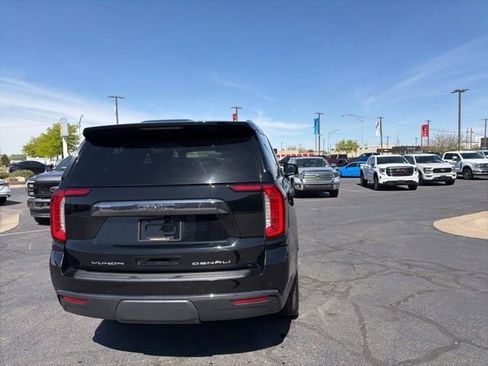 Used 2023 GMC Yukon Denali Ultimate AWD/4WD image 7