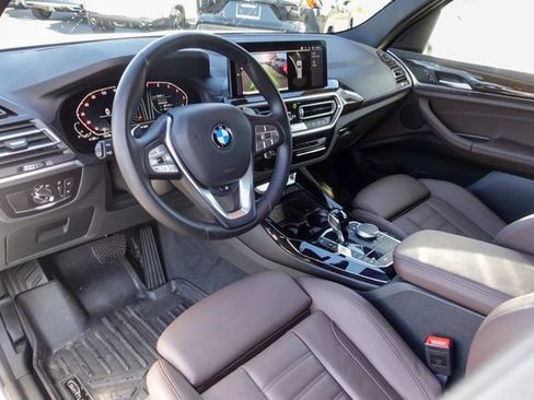 Used 2022 BMW X3 xDrive30i w/ Premium Package w/ZPA image 11