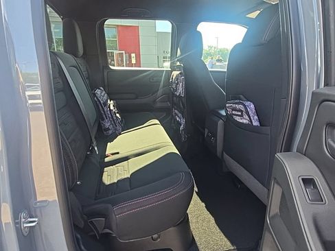New 2026 Nissan Frontier PRO-4X AWD/4WD image 31