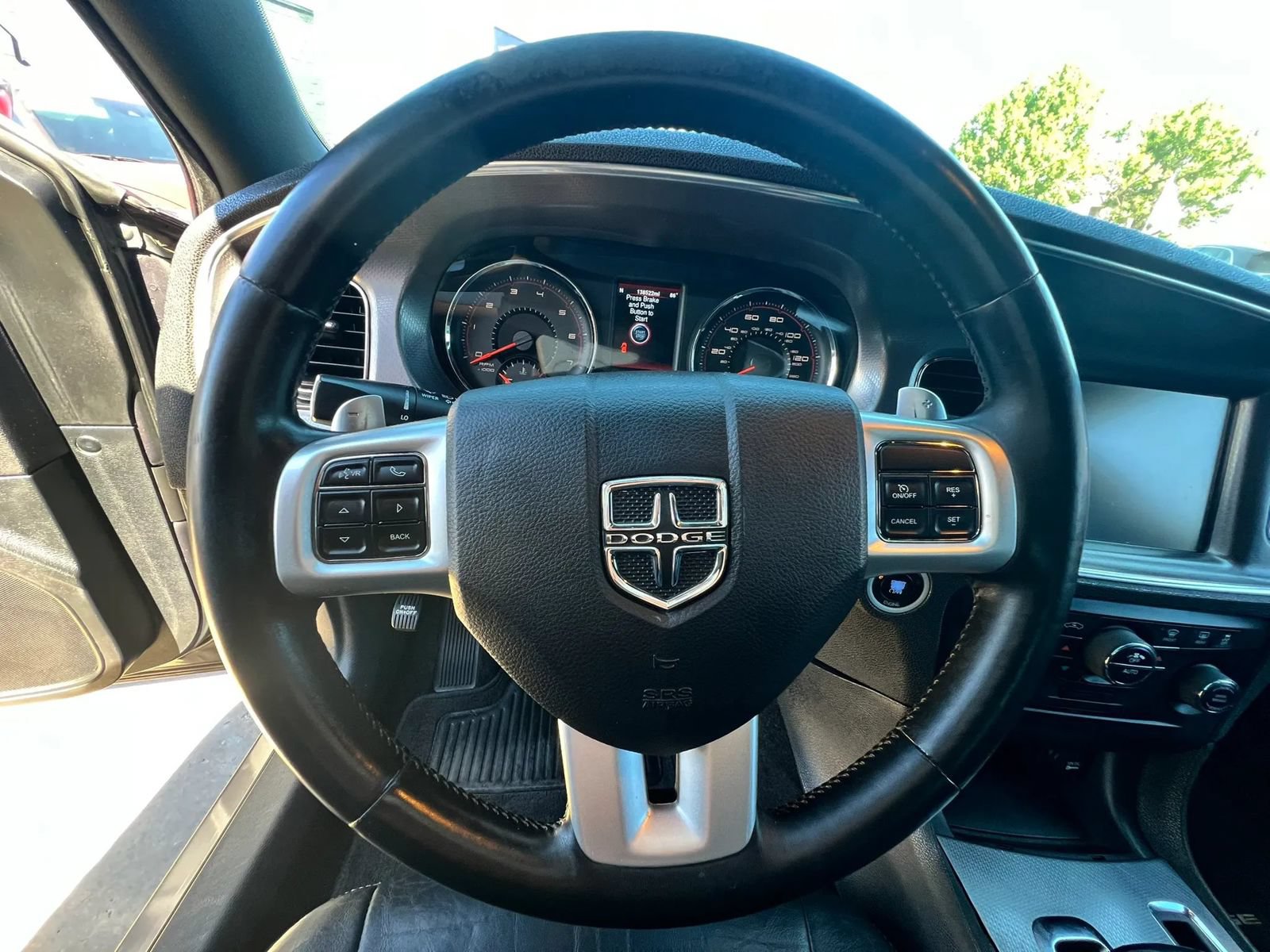 Used 2014 Dodge Charger SXT Plus RWD image 7