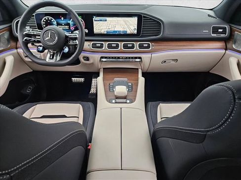New 2026 Mercedes-Benz GLE 53 AMG 4MATIC image 15