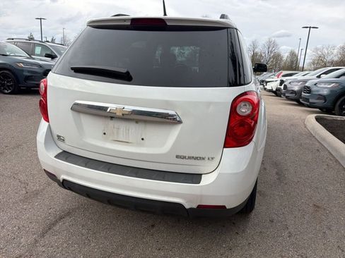 Used 2012 Chevrolet Equinox LT w/ Driver Convenience Package image 7