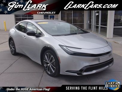 Used 2023 Toyota Prius Limited w/ Limited Premium Package