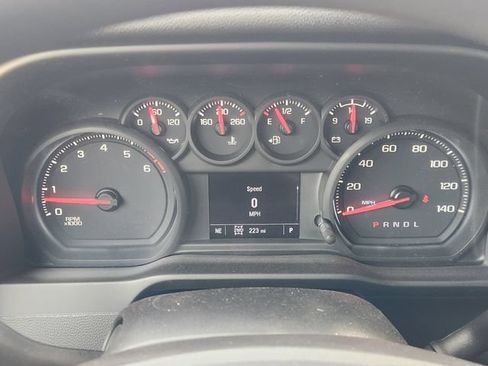 New 2026 Chevrolet Silverado 2500 W/T w/ WT Convenience Package AWD/4WD image 7