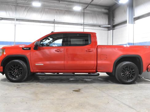 Used 2020 GMC Sierra 1500 Elevation w/ Elevation Value Package AWD/4WD image 22