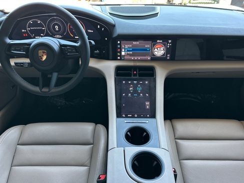 Certified 2022 Porsche Taycan RWD image 6
