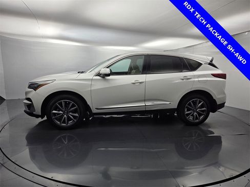 Used 2021 Acura RDX w/ Technology Package image 8