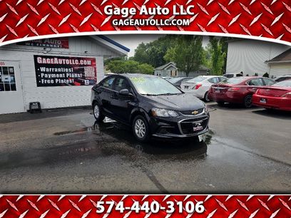 Used 2018 Chevrolet Sonic LT w/ Convenience Package