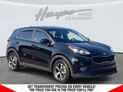 Used 2021 Kia Sportage LX