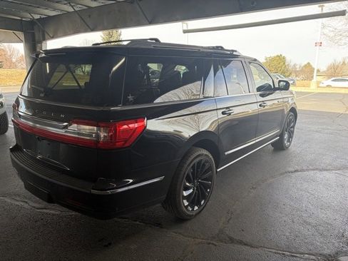 Used 2021 Lincoln Navigator L Reserve image 15