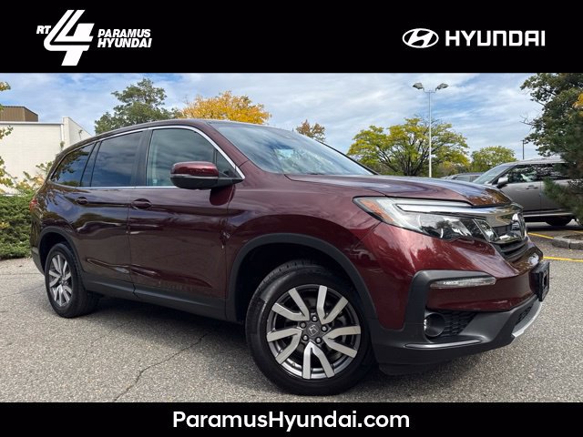 Used 2019 Honda Pilot EX-L 360° Tour