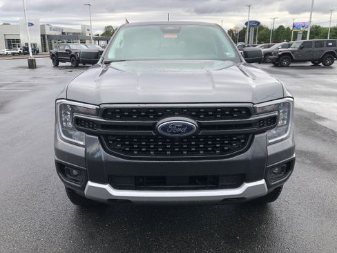 New 2025 Ford Ranger XLT image 8