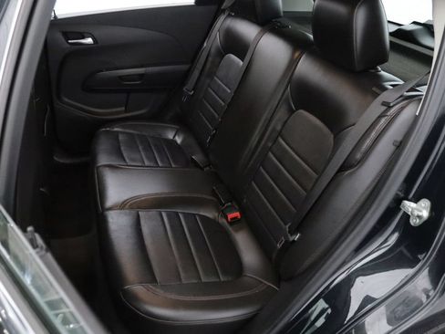 Certified 2014 Chevrolet Sonic RS w/ Advanced Safety Package FWD image 8