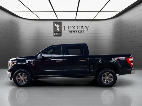 Used 2022 Ford F150 Lariat w/ Equipment Group 502A High AWD/4WD image 4