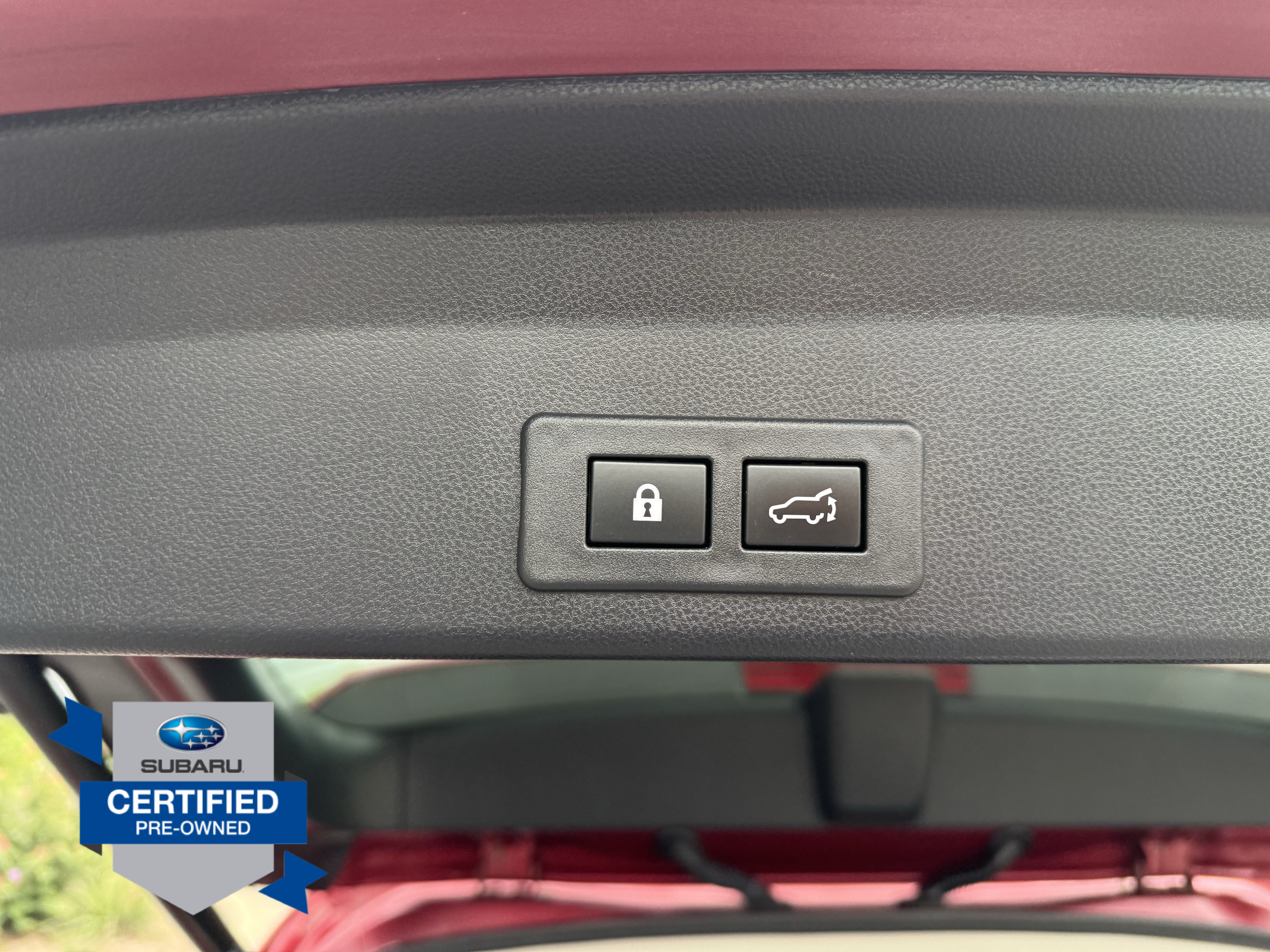 Used 2025 Subaru Ascent Touring w/ Popular Package #1 AWD/4WD image 10
